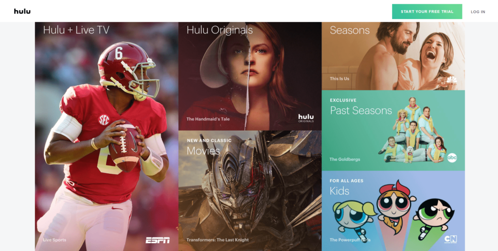 Hulu
