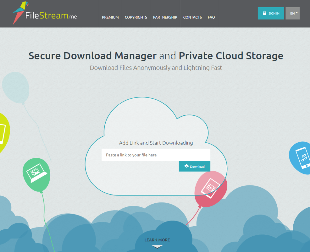Filestream Preview