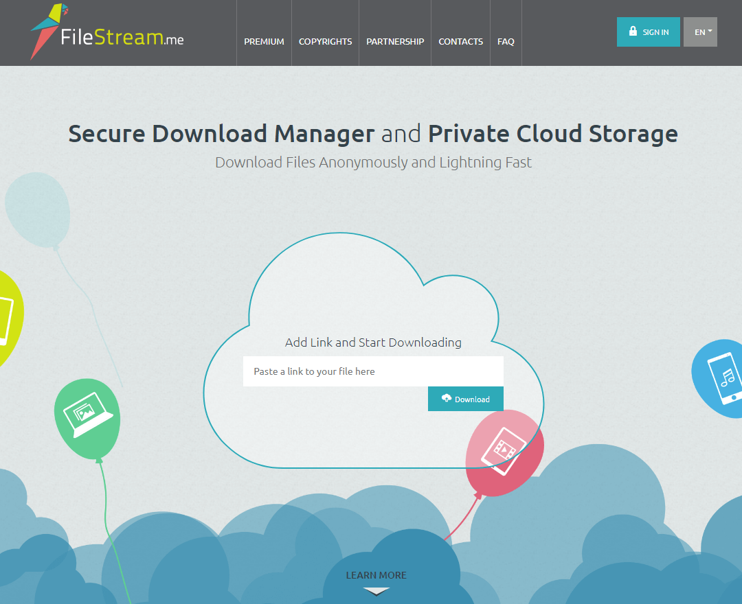 Filestream Preview