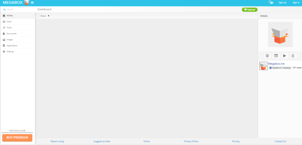 Megaboxme Downloader