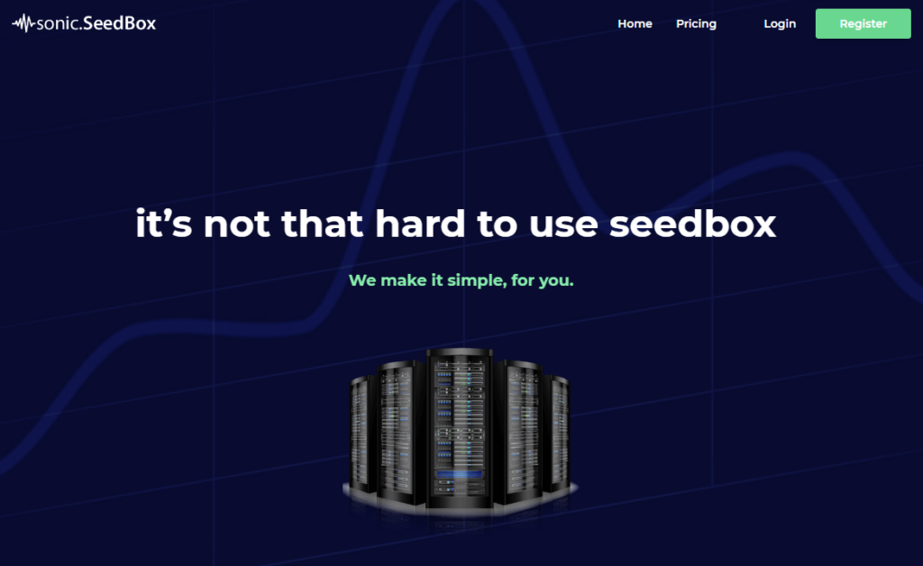 Sonicseedbox Preview