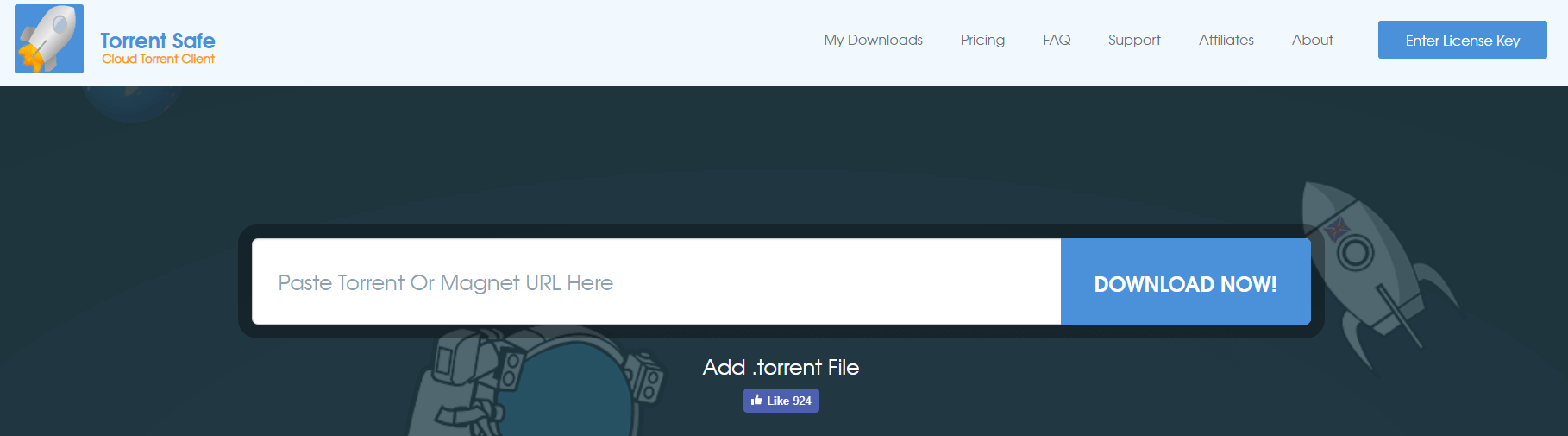 Torrentsafe Preview