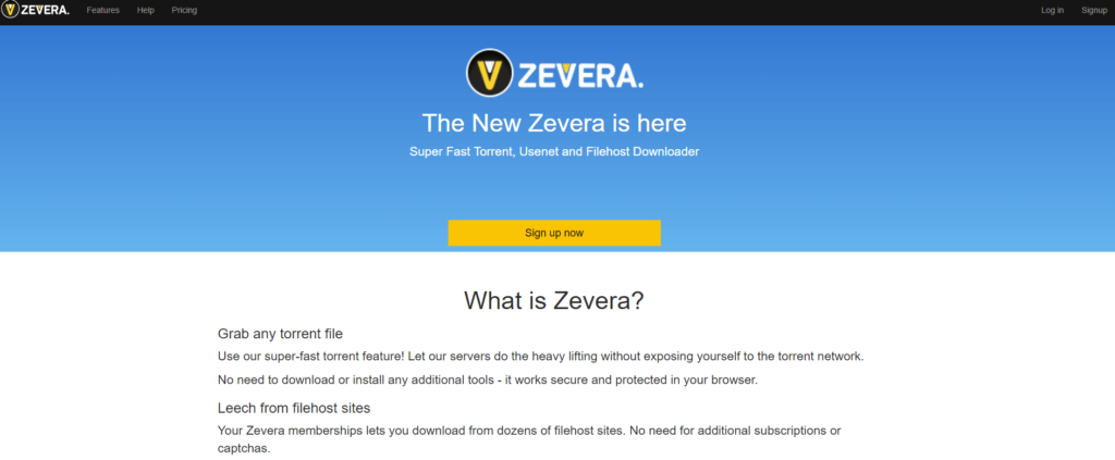 Zevera Preview